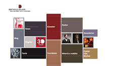Desktop Screenshot of bseliger.de